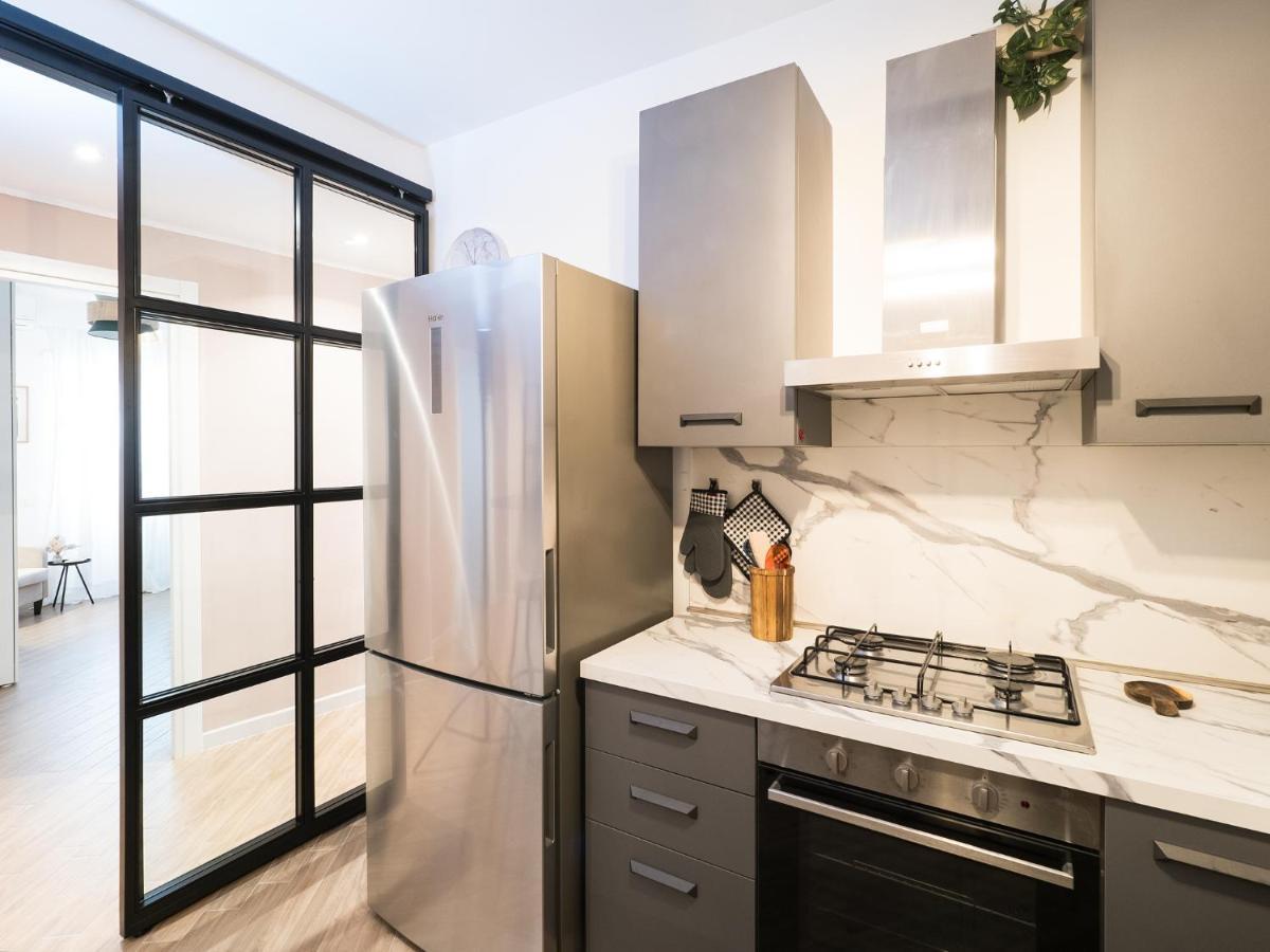 Casa Tpz Metro Baldo - Close To Vatican Appartamento Roma